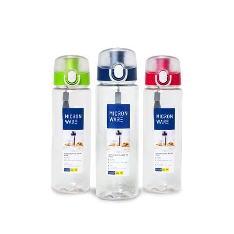 Bình nước nhựa Micron Ware 560ml - 5231 - Summer Item