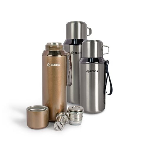 Bình giữ nhiệt Prima III có vỉ lọc - 700ml, 950ml và 1,200ml