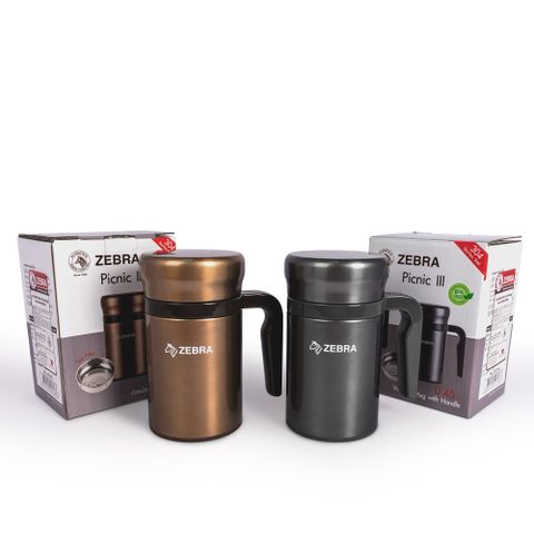 Ly giữ nhiệt Picnic III có quai 450ml - 912716