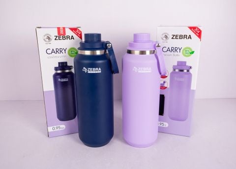 Bình giữ nhiệt Zebra Carry 950ml - 912826