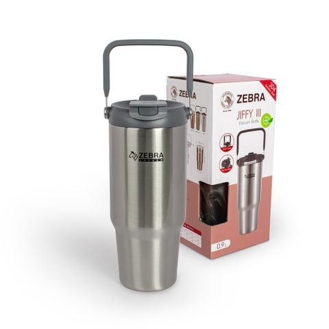 Bình giữ nhiệt Zebra Jiffy III 900ml có quai xách- 912827
