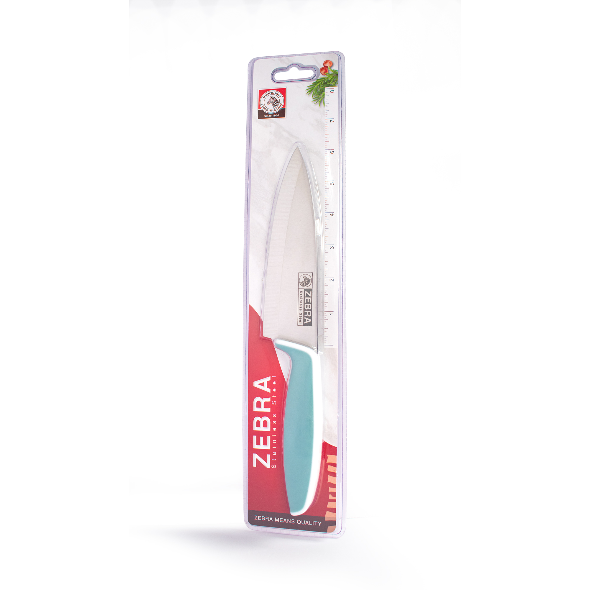 Dao Inox ZEBRA Thailand – Gia dụng Trung Huy