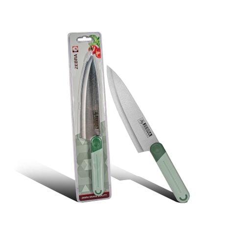 Dao Inox Zebra Matcha Chef 8