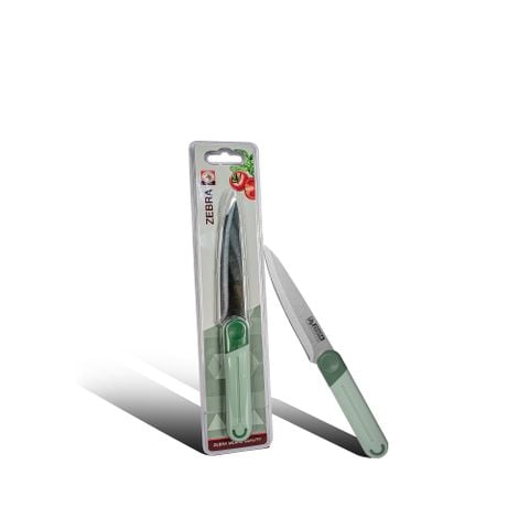 Dao Inox Zebra Matcha Utility 5