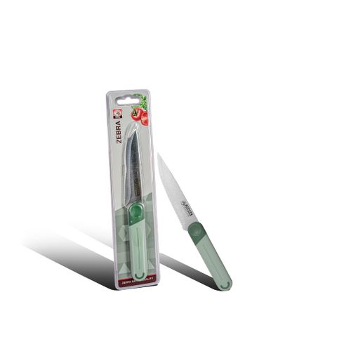 Dao Inox Zebra Matcha Steak 5