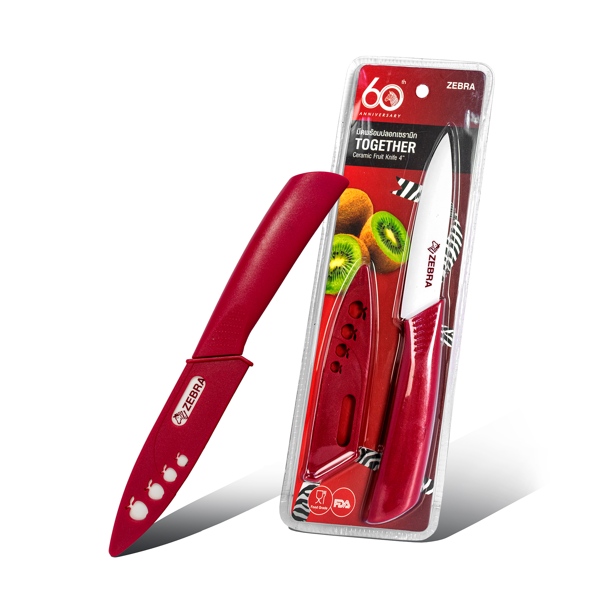 Dao Inox ZEBRA Thailand – Gia dụng Trung Huy