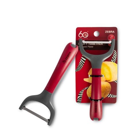 Dao bào vỏ Inox Zebra Together lưỡi ngang - 990672