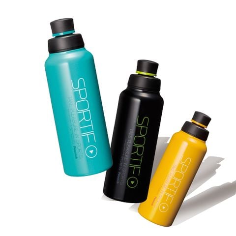 Bình giữ nhiệt PEACOCK SPORTIF 800ml AJD-80 || Sportif Vacuum Bottle 800ml - AJD-80