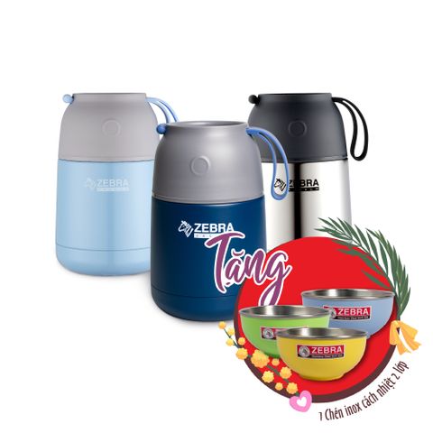 Camen Inox giữ nhiệt 450ml - 123005