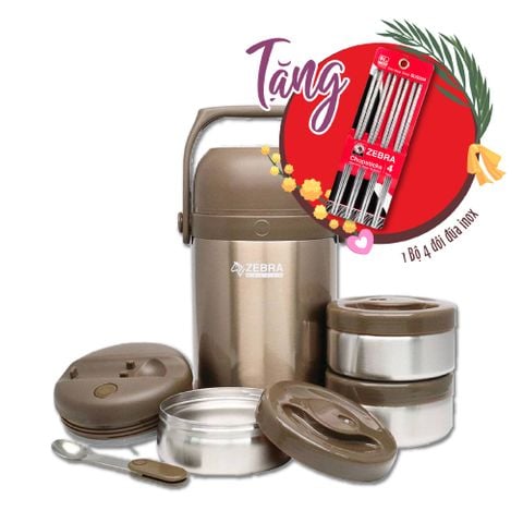 Camen Inox giữ nhiệt 1.8L - 152440