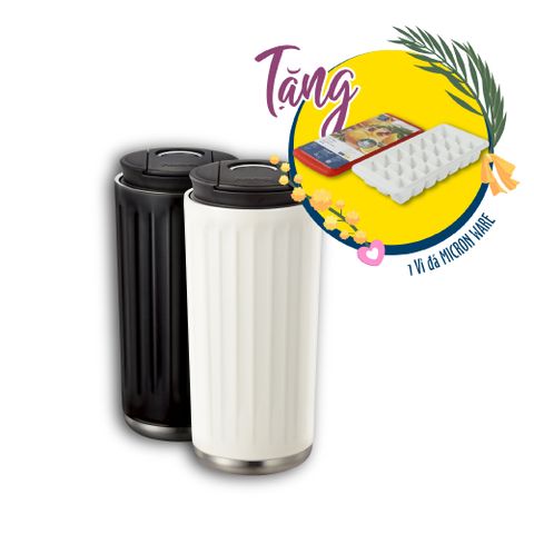 Bình giữ nhiệt Peacock 350ml - ATS-400 - One Touch