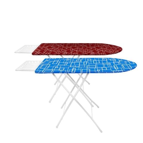 Bàn để ủi tăng cấp loại đại (4 cấp) - IR-108 || Large ironing board - 4 level - IR-108