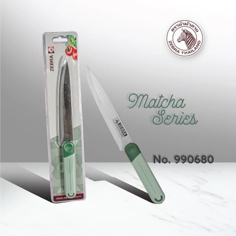 Dao Inox Zebra Matcha Slicer 8