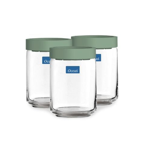 Hũ thủy tinh Rego 650ml - 5B02523X0330