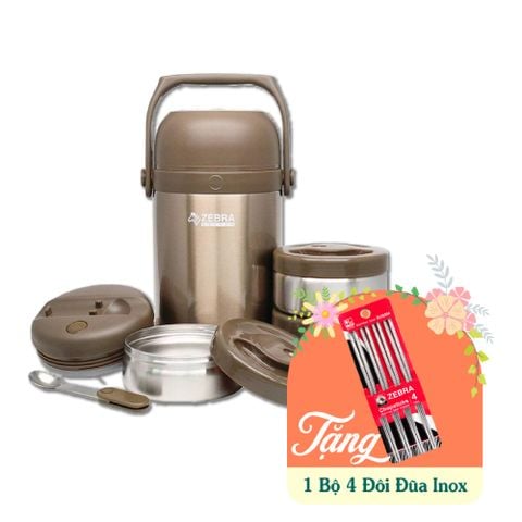 Camen Inox giữ nhiệt 1.8L - 152440