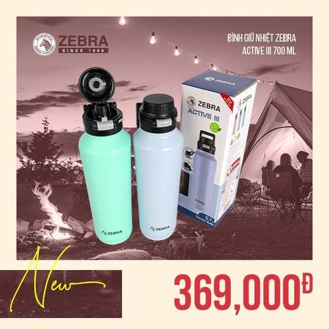 Bình giữ nhiệt Active III 700ml - 912828