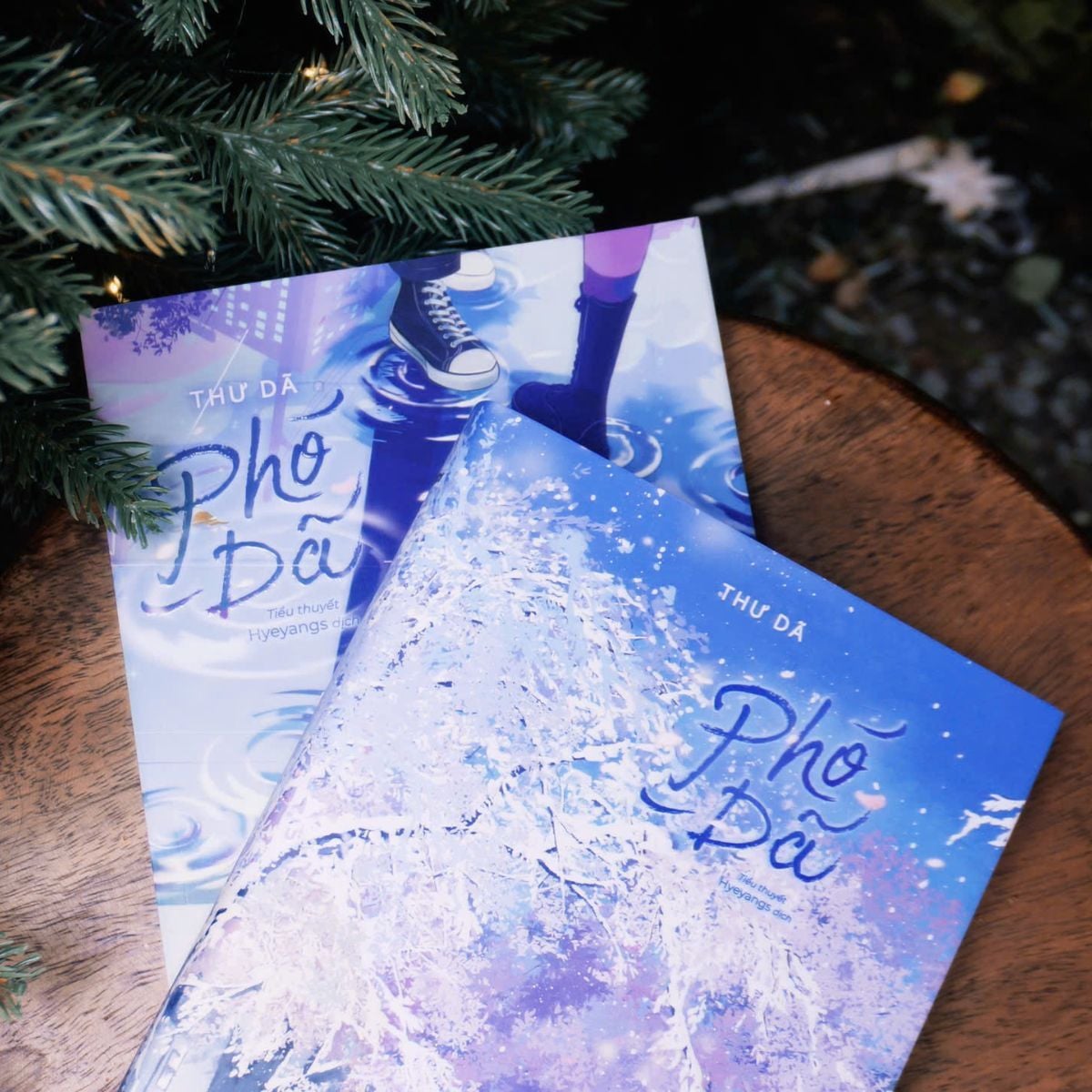 Sách Tiểu Thuyết Ngôn Tình - Phó Dã (Bản thường) - Thư Dã