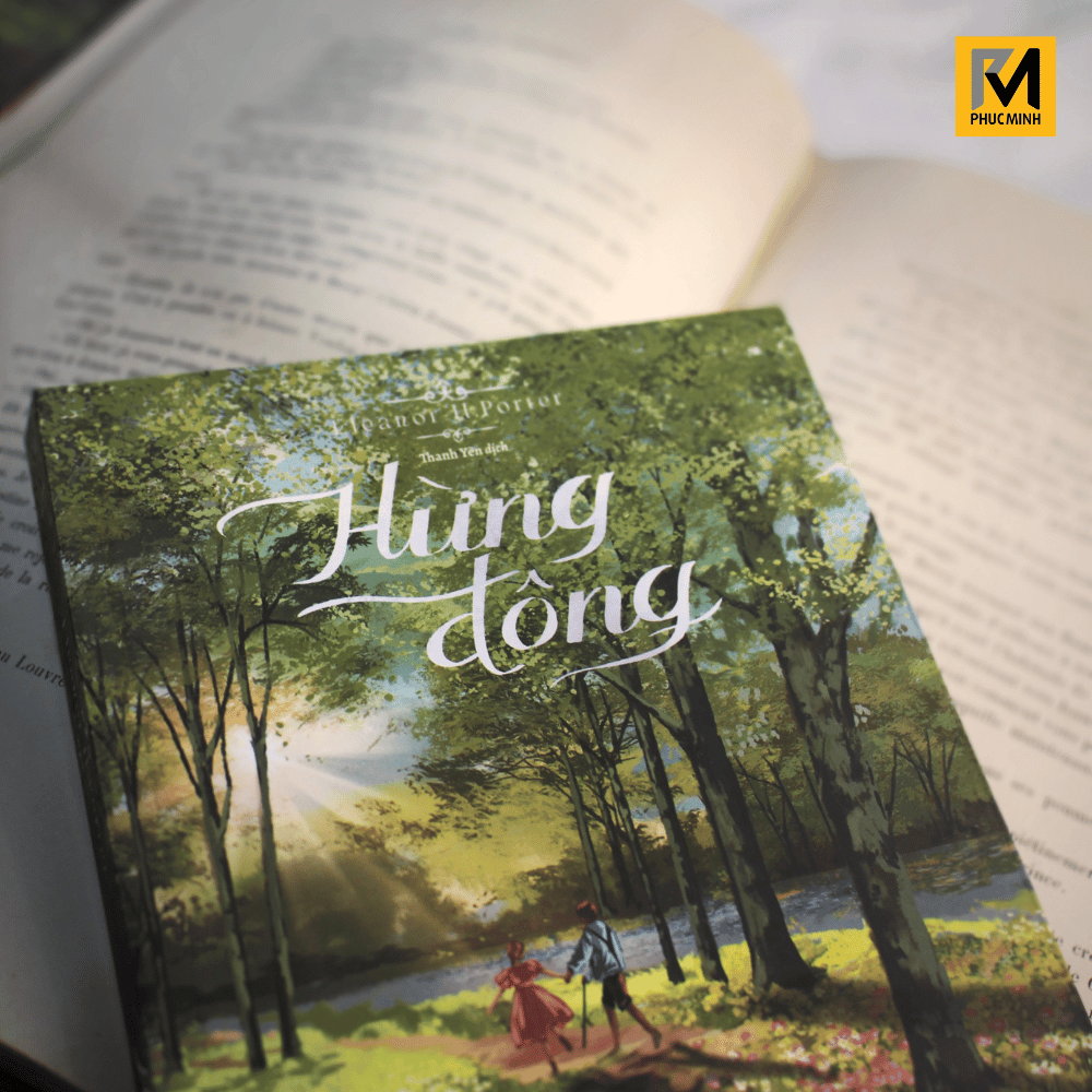 Sách Văn Học Kinh Điển - Hừng Đông - Eleanor H. Porter - Phuc Minh Books