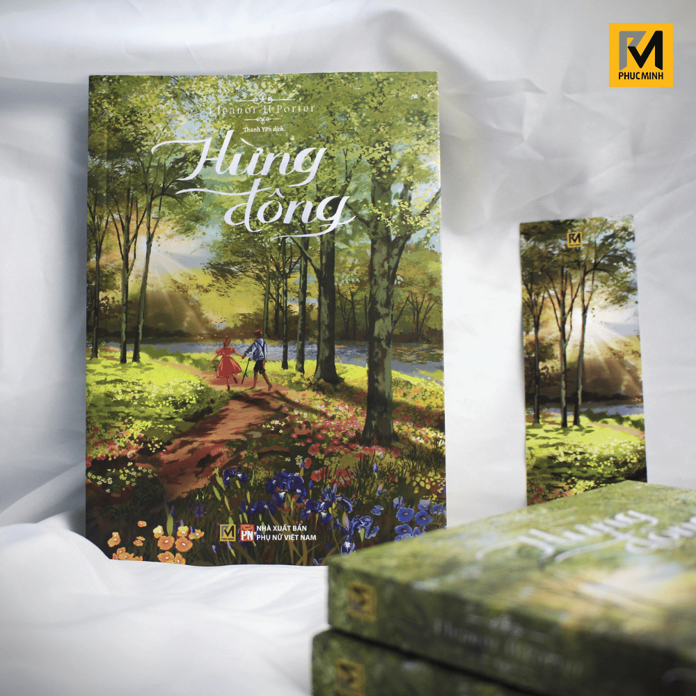 Sách Văn Học Kinh Điển - Hừng Đông - Eleanor H. Porter - Phuc Minh Books
