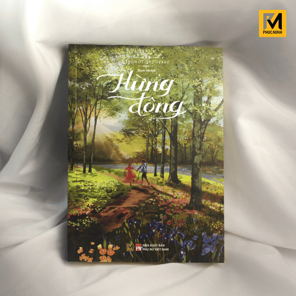 Sách Văn Học Kinh Điển - Hừng Đông - Eleanor H. Porter - Phuc Minh Books