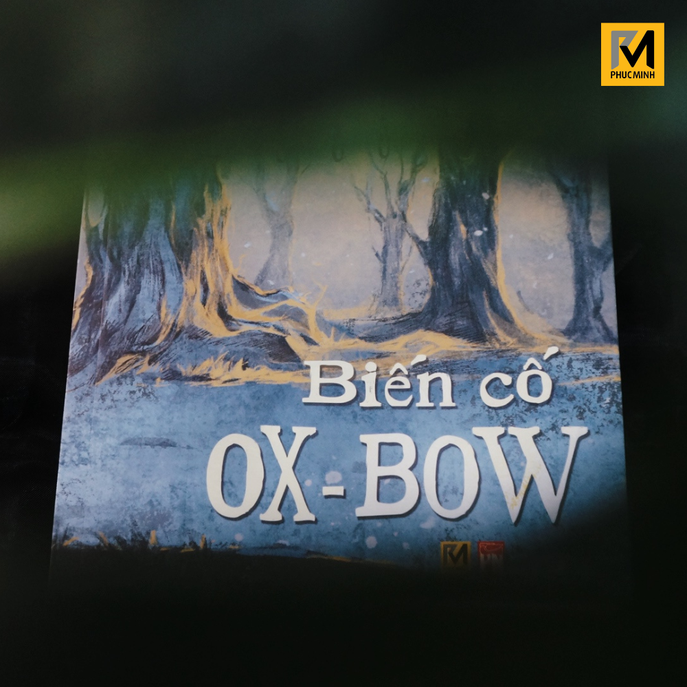 Sách Văn Học Kinh Điển - Biến Cố Ox-Bow - Walter Van Tilburg Clark - Phuc Minh Books