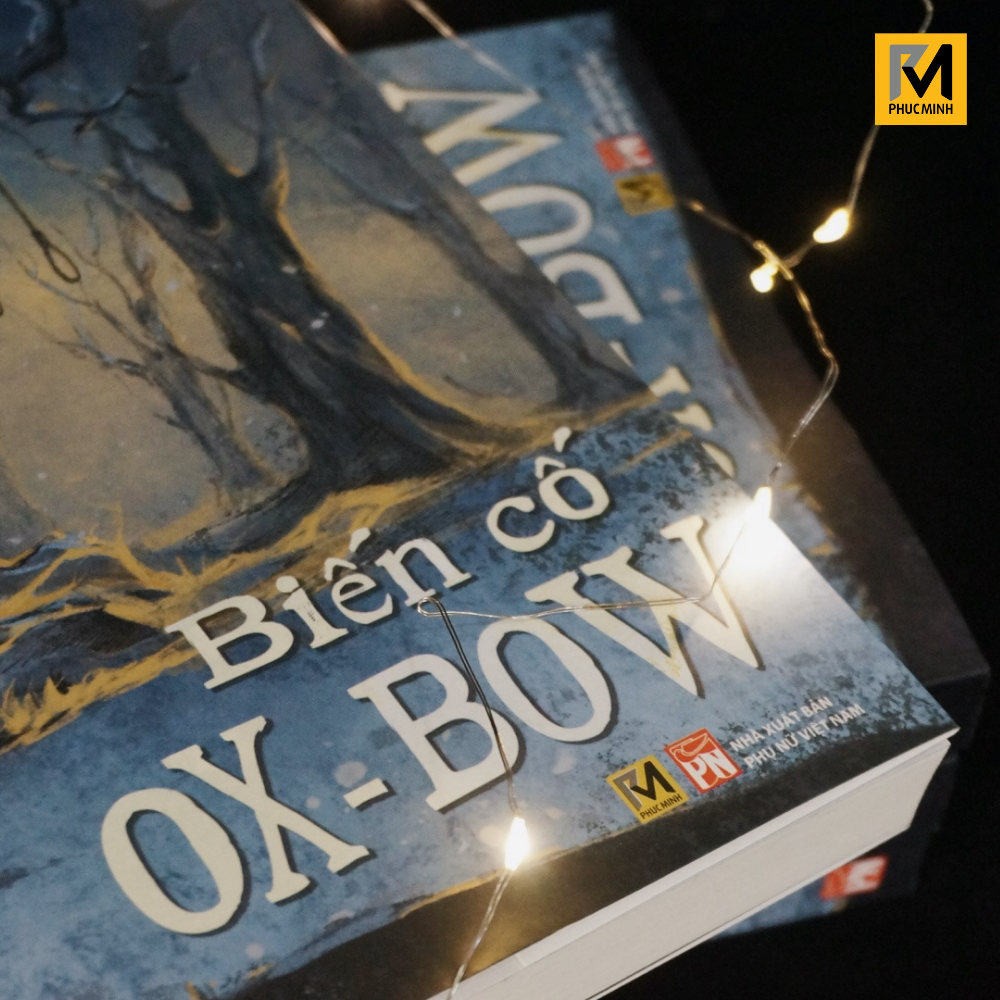 Sách Văn Học Kinh Điển - Biến Cố Ox-Bow - Walter Van Tilburg Clark - Phuc Minh Books