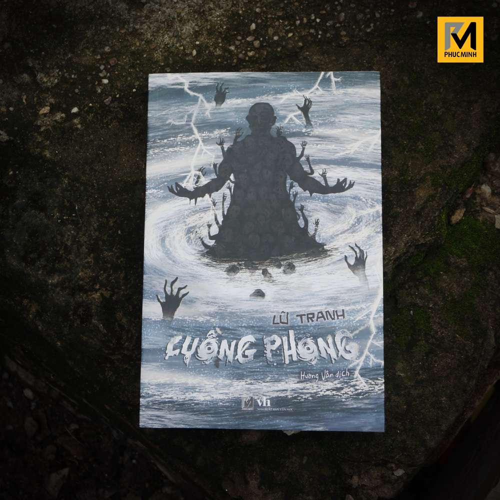 Sách - Cuồng Phong - Lữ Tranh - Phuc Minh Books
