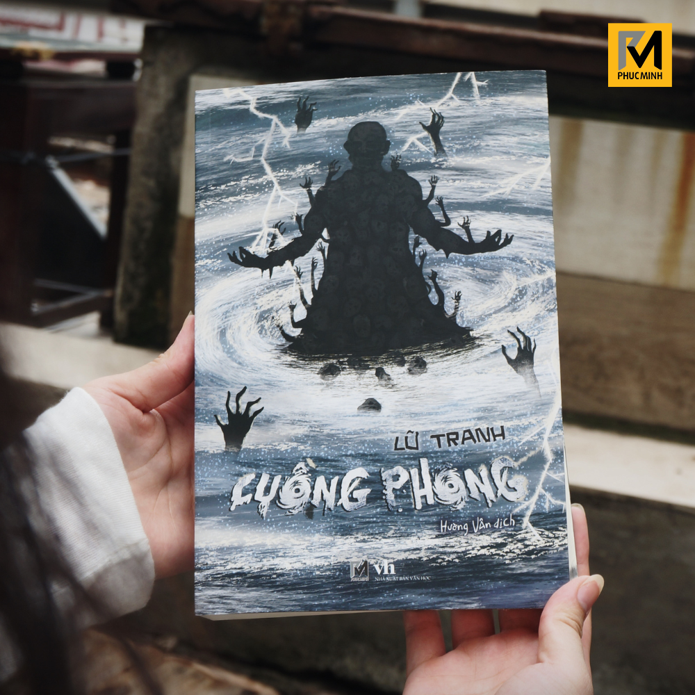 Sách - Cuồng Phong - Lữ Tranh - Phuc Minh Books