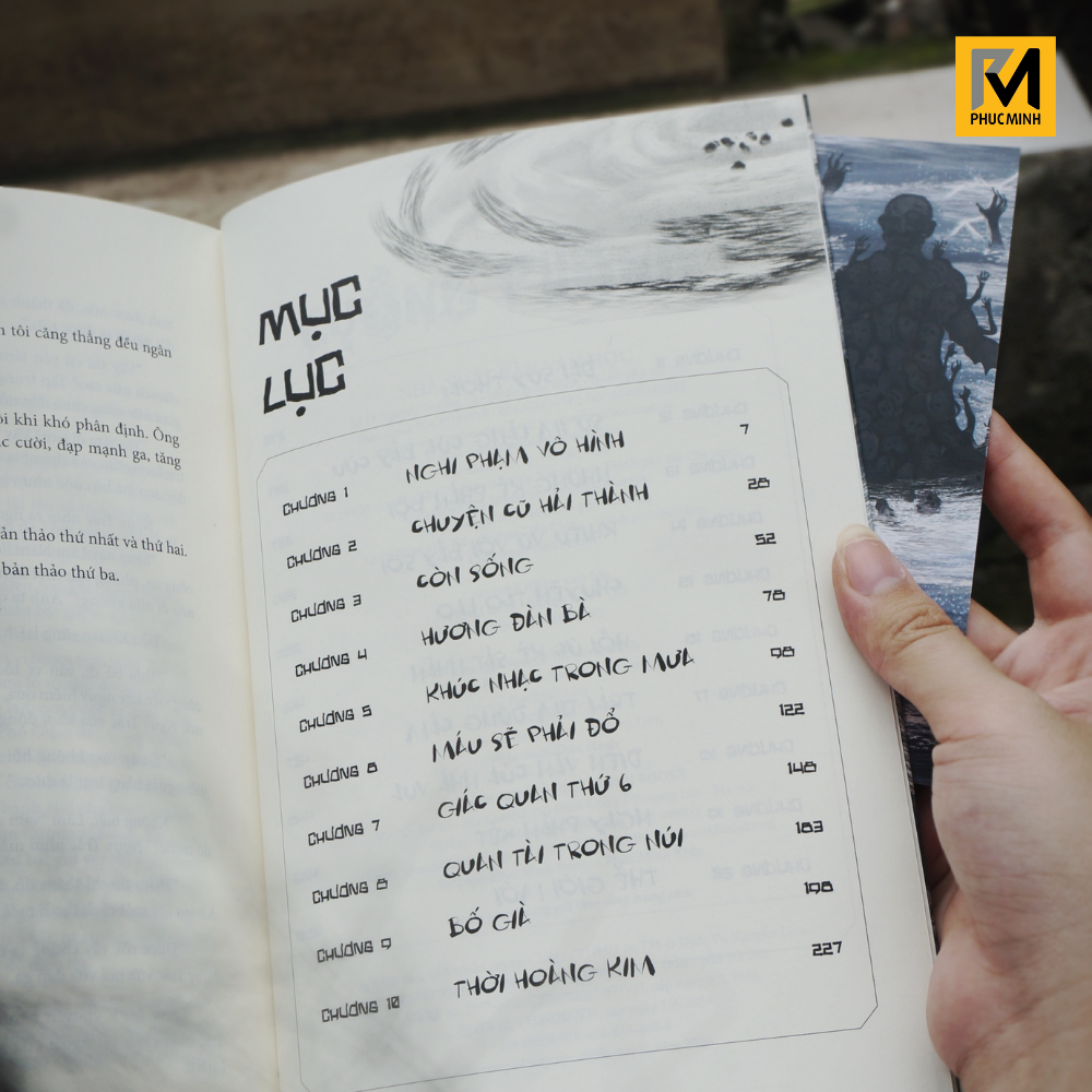 Sách - Cuồng Phong - Lữ Tranh - Phuc Minh Books