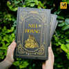 Sách - Nhà Hoang (Bản Thường) - Charles Dickens - Phuc Minh Books
