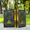 Sách - Nhà Hoang (Bản Thường) - Charles Dickens - Phuc Minh Books