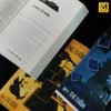 Sách Tiểu Thuyết Trinh Thám - Lời Chứng Thầm Lặng - Bất Minh Nhãn - Phuc Minh Books