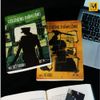 Sách Tiểu Thuyết Trinh Thám - Lời Chứng Thầm Lặng - Bất Minh Nhãn - Phuc Minh Books