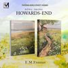 Sách Văn Học Kinh Điển - Nông Trang Howards-End - E.M.Forster - Phuc Minh Books