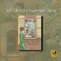 Sách Văn Học Kinh Điển - Bà Cô Già - Edith Wharton 
