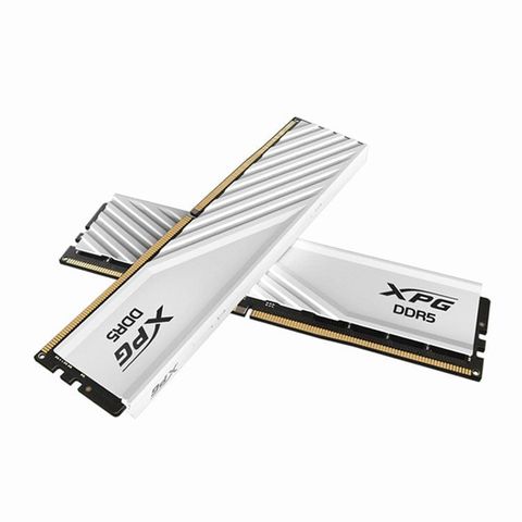  Ram Adata XPG Lancer Blade White 16GB 5600MHz 