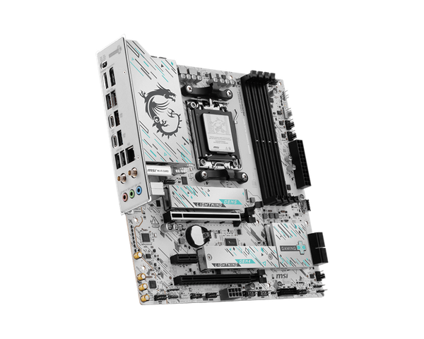  Mainboard MSI B850M GAMING WF 