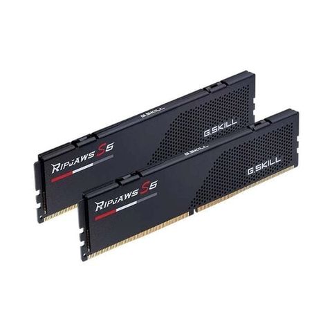  Ram PC G.SKILL Ripjaws S5 32GB 6000MHz DDR5 (16GBx2) - F5-6000J3636F16GX2-RS5K 