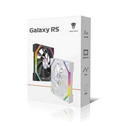  Quạt Fan Case Jungle Leopard Galaxy RS ARGB 