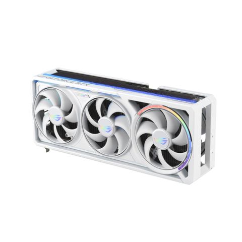  Card màn hình ASUS ROG Astral GeForce RTX 5090 32GB GDDR7 White OC Edition 