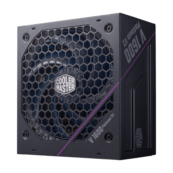  Nguồn Cooler Master V Platinum 1600 V2 80 Plus 