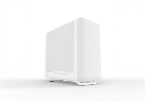  Case HYTE X50 AIR CASE [SNOW WHITE]  - MESH 