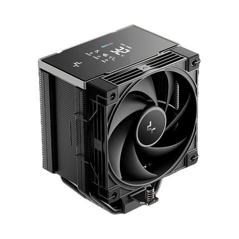  Tản nhiệt khí CPU Deepcool AK700 DIGITAL NYX (Black) 