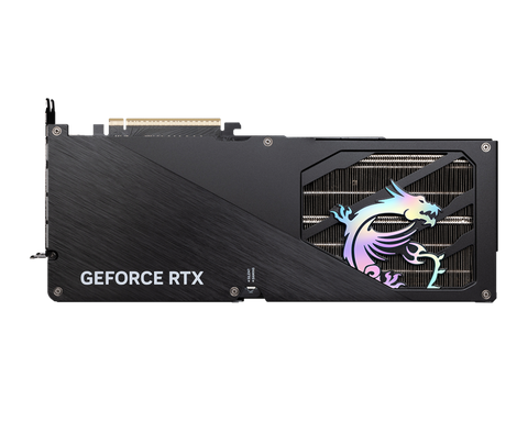  MSI GeForce RTX 5070 Ti 16G GAMING TRIO OC 