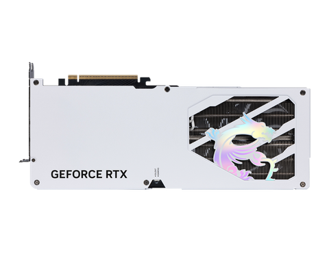  Card màn hình MSI GeForce RTX™ 5080 16G GAMING TRIO OC WHITE 