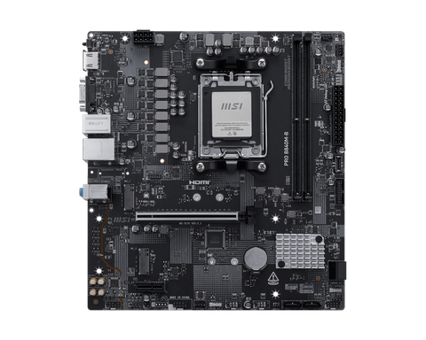  Mainboard MSI PRO B840M-B 