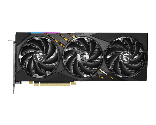  Card màn hình MSI GeForce RTX 4070 SUPER 12G GAMING SLIM WUKONG EDITION 