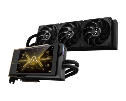  MSI GeForce RTX™ 5090 32G LIGHTNING Z 