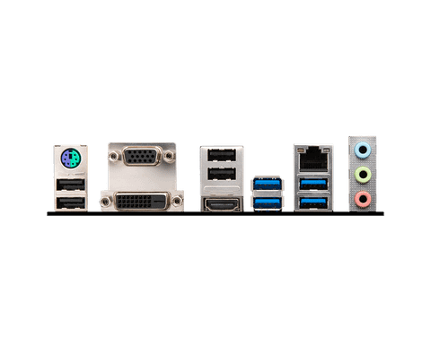  Mainboard MSI Pro B550M P Gen 3 