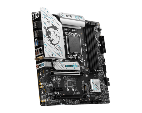  MSI MAG B760M Gaming Plus WIFI DDR4 